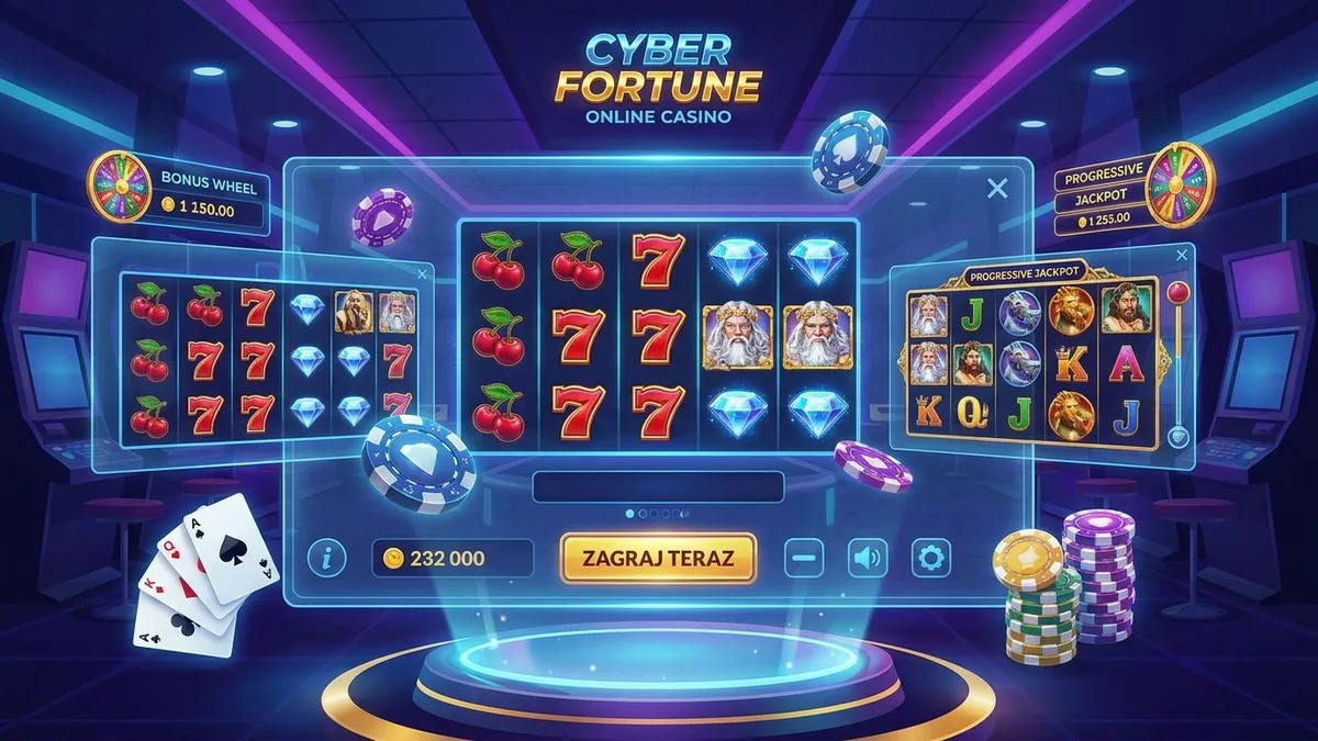 Gry kasynowe Mostbet